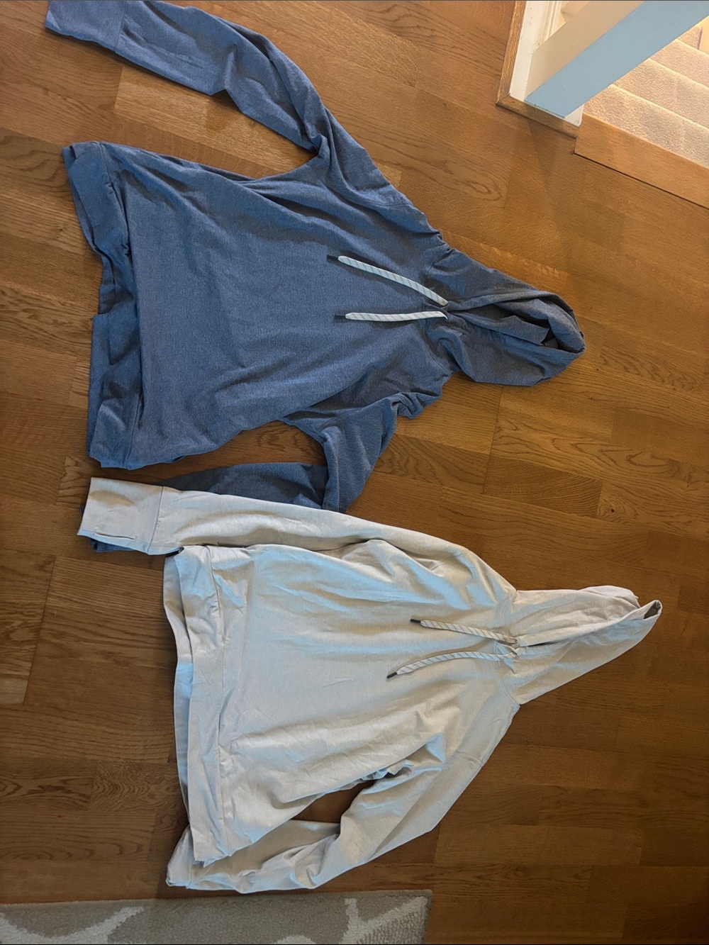 Set of 2 Vuori Dupe Hoodies
